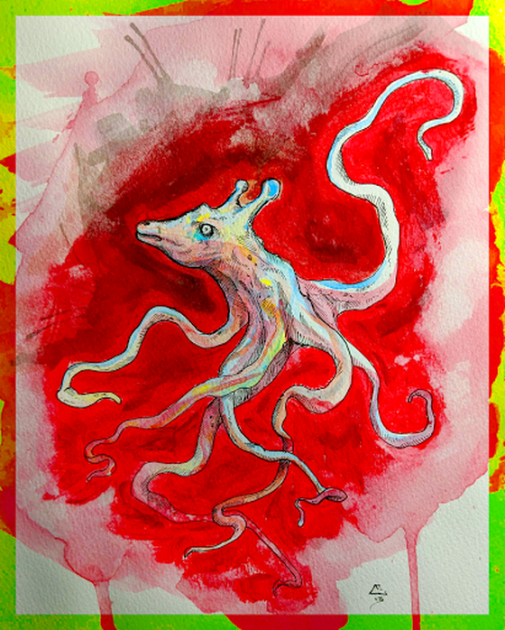 Giraftopus