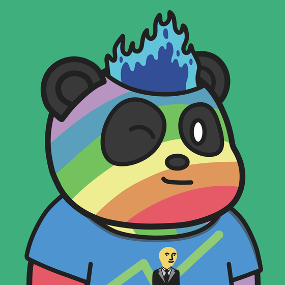 Frenly Panda #4071