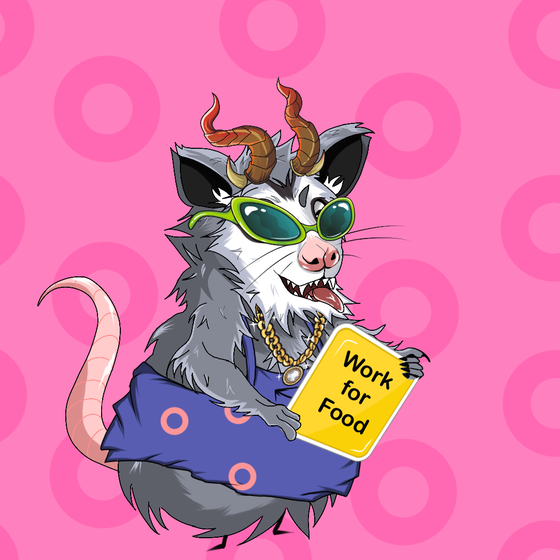 Awesome Possums #5427
