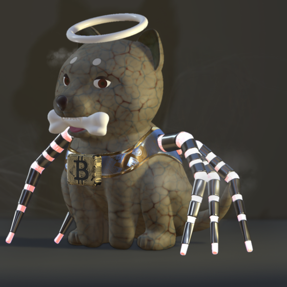 3D dog by LoversDoge #6