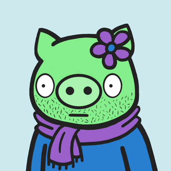 PIG GANG #6781
