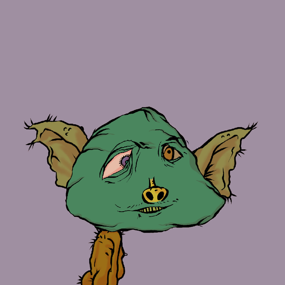 baby goblin #861