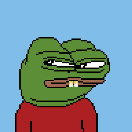 Pepe and Friends #2309