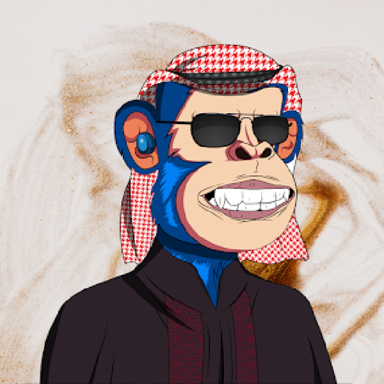 Saudi Apes  #776