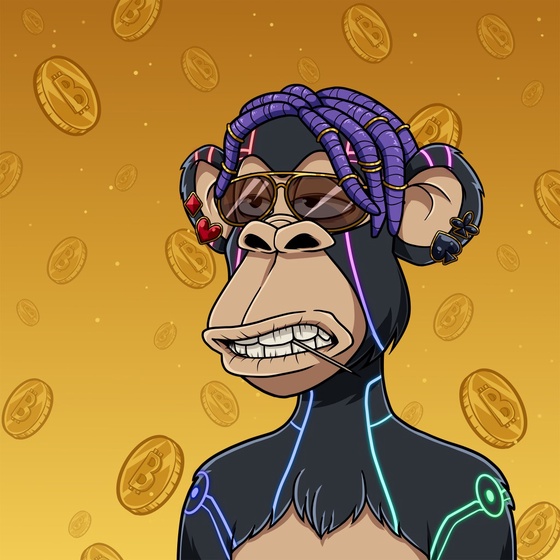 Ape Investor #1880