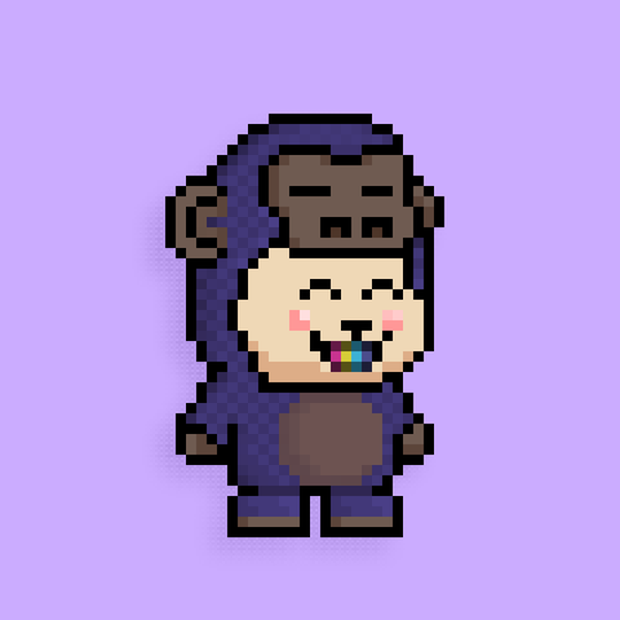 little kongz  #2523