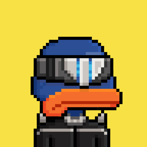 Cosmic Duck #4570