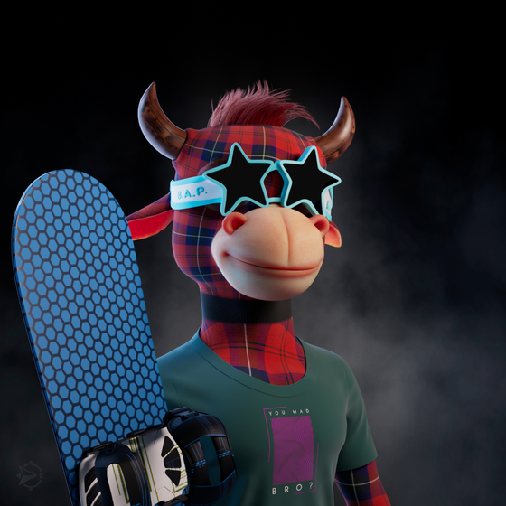 Teen Bull #2818