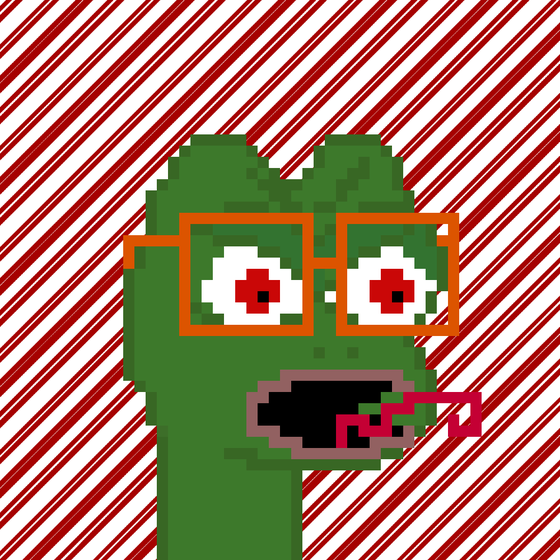 Pixl Pepe 7698