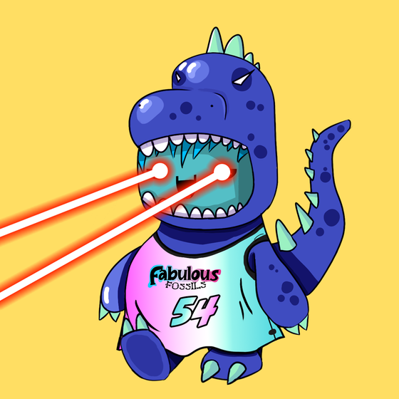 Chibi Dino #9987