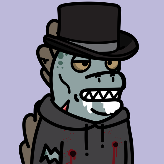 Chubby Zombie #5737