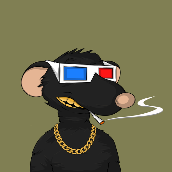 Fat Rat #2167
