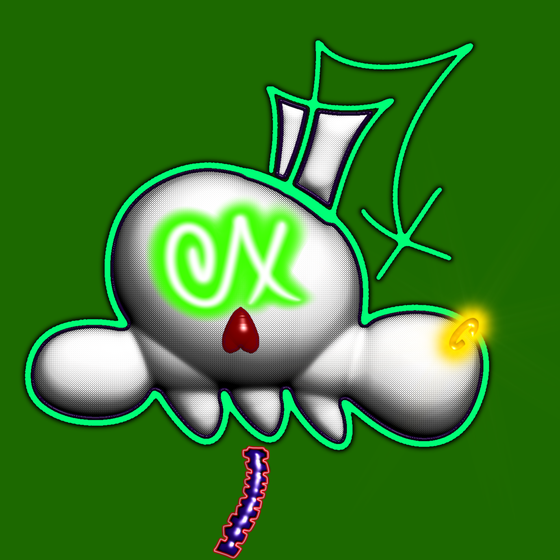 Skull Bombs #1262