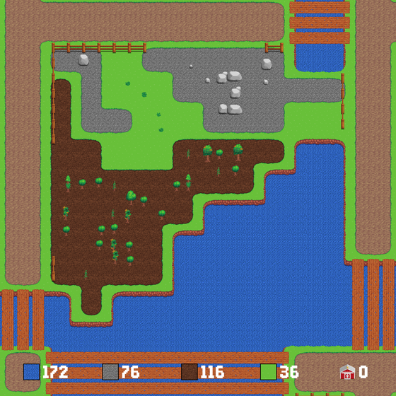 Genesis Land #13181