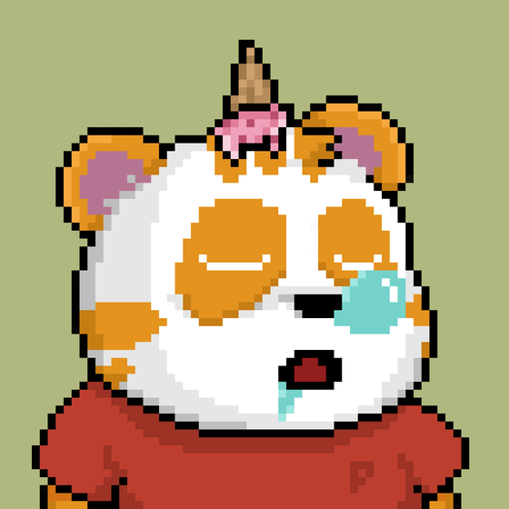 Pixel Panda #495