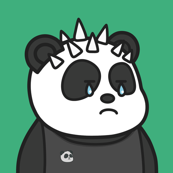 Frenly Panda #3869