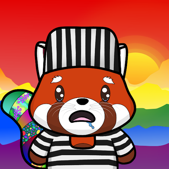 Red Panda Pal #152