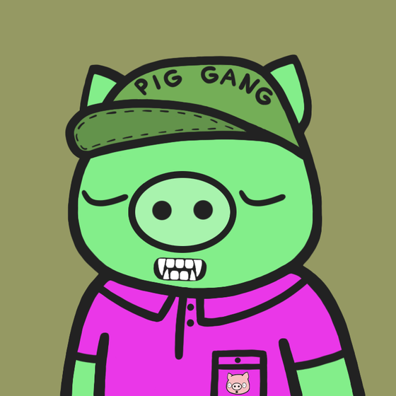 PIG GANG #4369