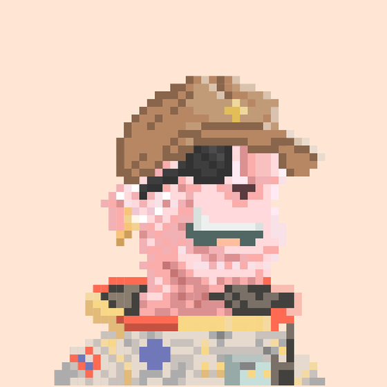 Pixelated y00ts #3797