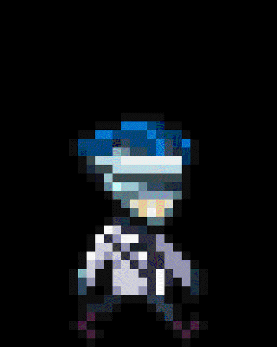 Pixel Vampire #341