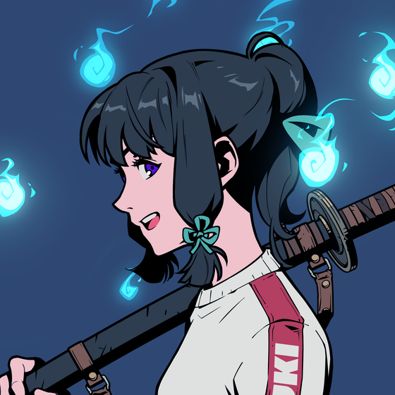 Azuki #3307