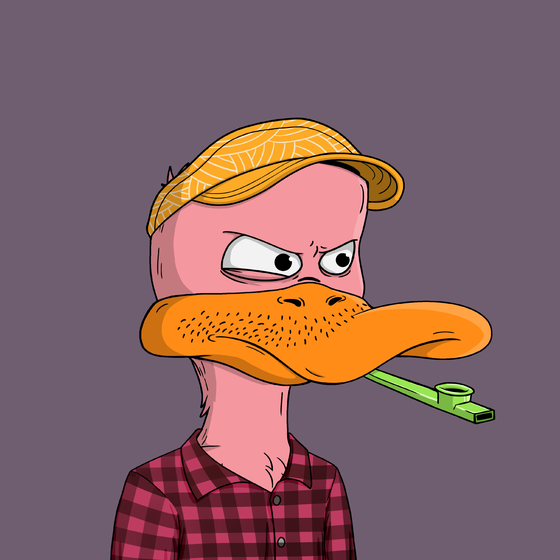 Rebellious Duck #2700