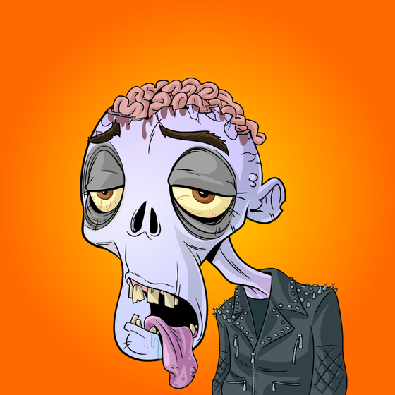 Smart Zombie #216