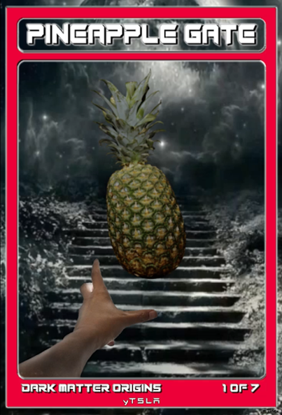 Pineapple Gate