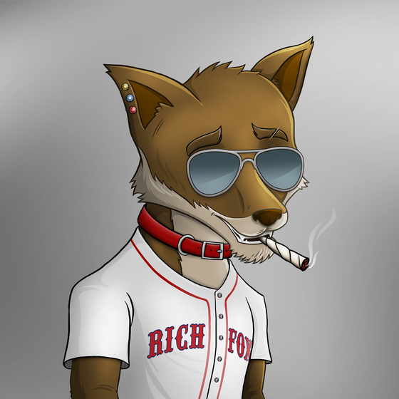 Rich Fox Club #2612