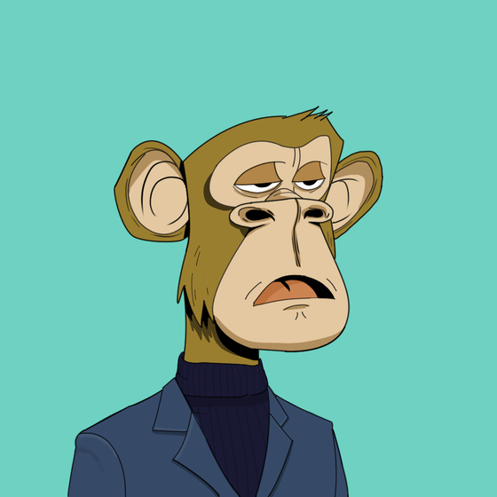 FBI Ape Yacht Club #9183