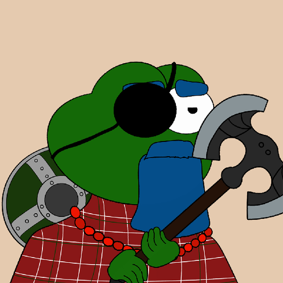 The Lord of the Pepe #555