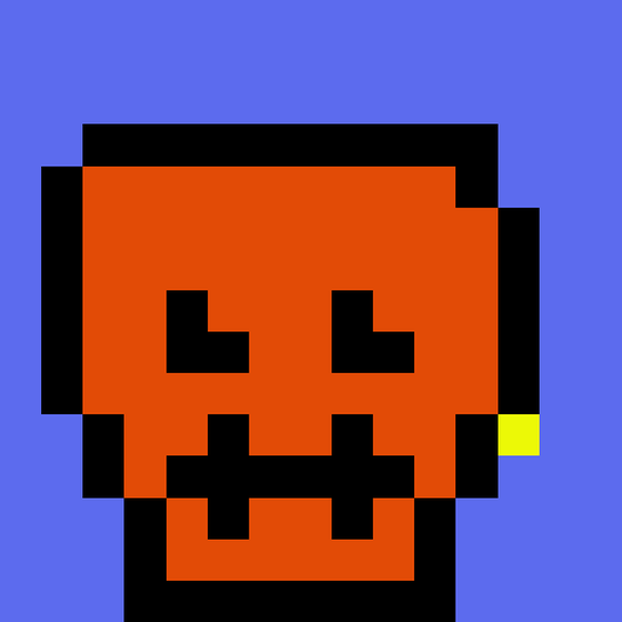 Pixel Minds #958