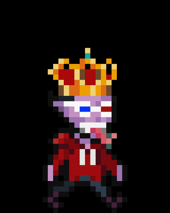 Pixel Vampire #5694