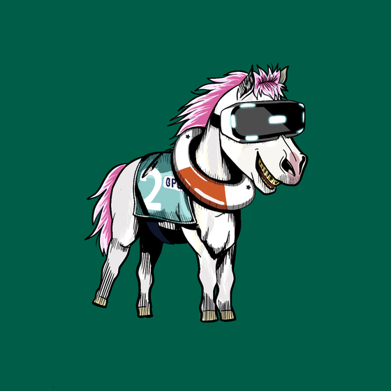 Galactic Pony League - #1501