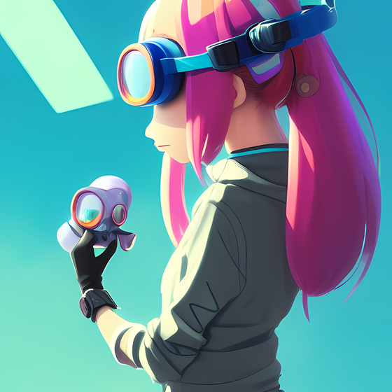 Kaleido Kids #325
