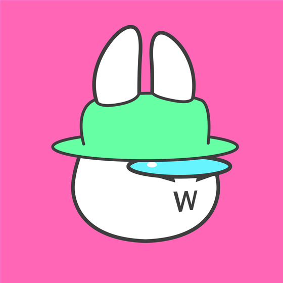 White Rabbit PFP #234