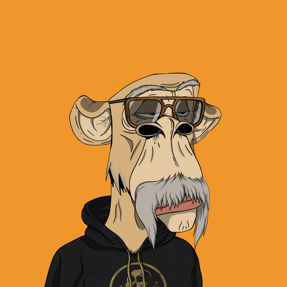 OG Ape Club #589