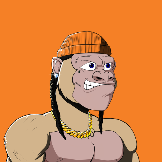 Gangsta Kong #4847