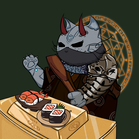 SushiCats #345