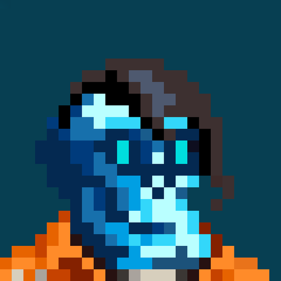 GENUINE UNDEAD APES #1638