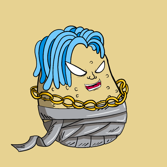 Potato by King George #1308