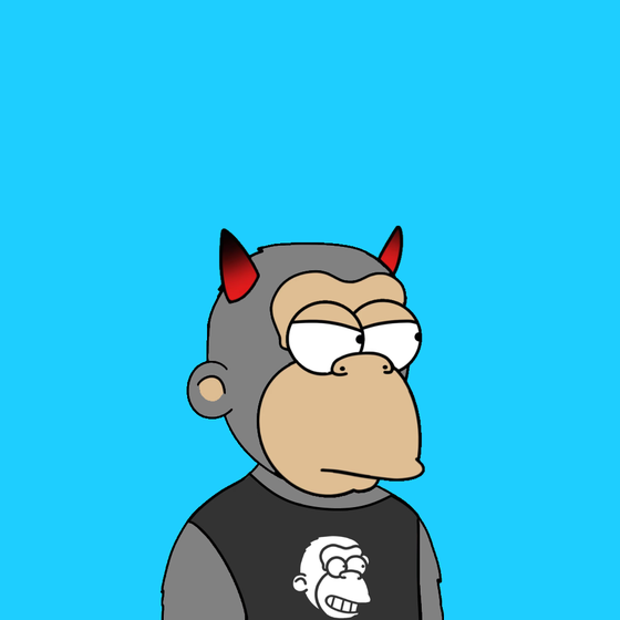 Baby Chimpson #2875