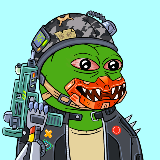 Meta Pepe #1926