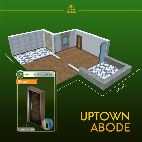 Uptown Abode