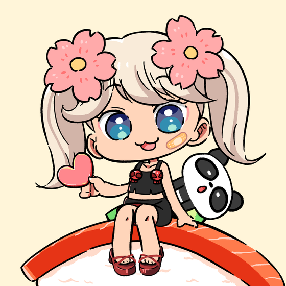 Chibi Lolita #7134