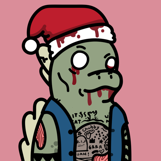 Chubby Zombie #386