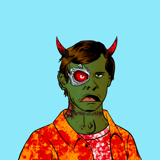 Jeffrey Dahmer Yacht Club #1024