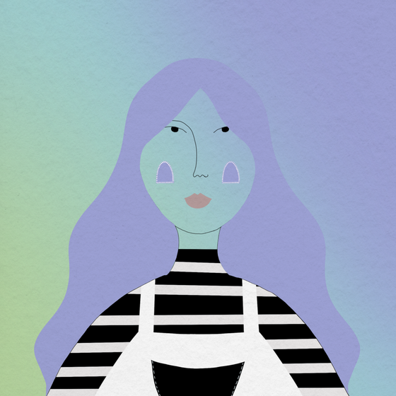 The Girl #6092