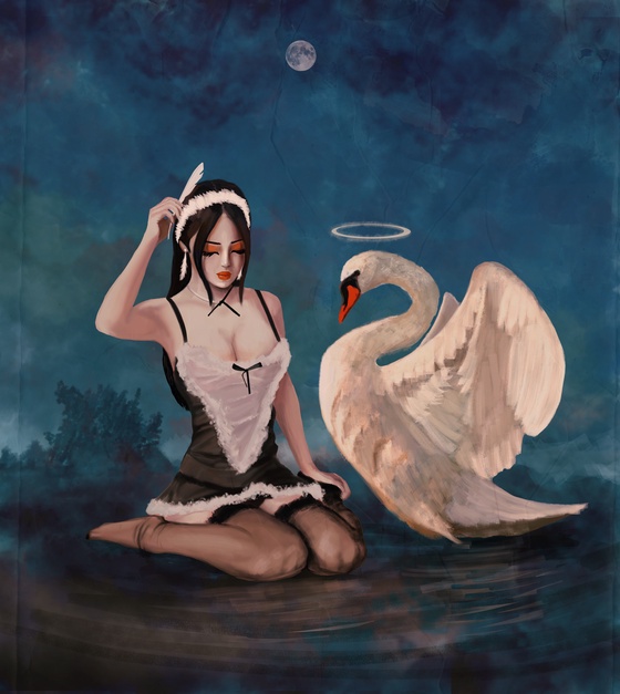 The Swan Maidens