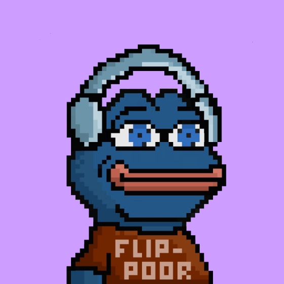Down Market Pepe #1600